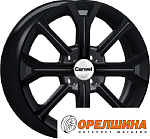 Carwel Кизи 198  BK  6х15  4x98  ЕТ35  58,6